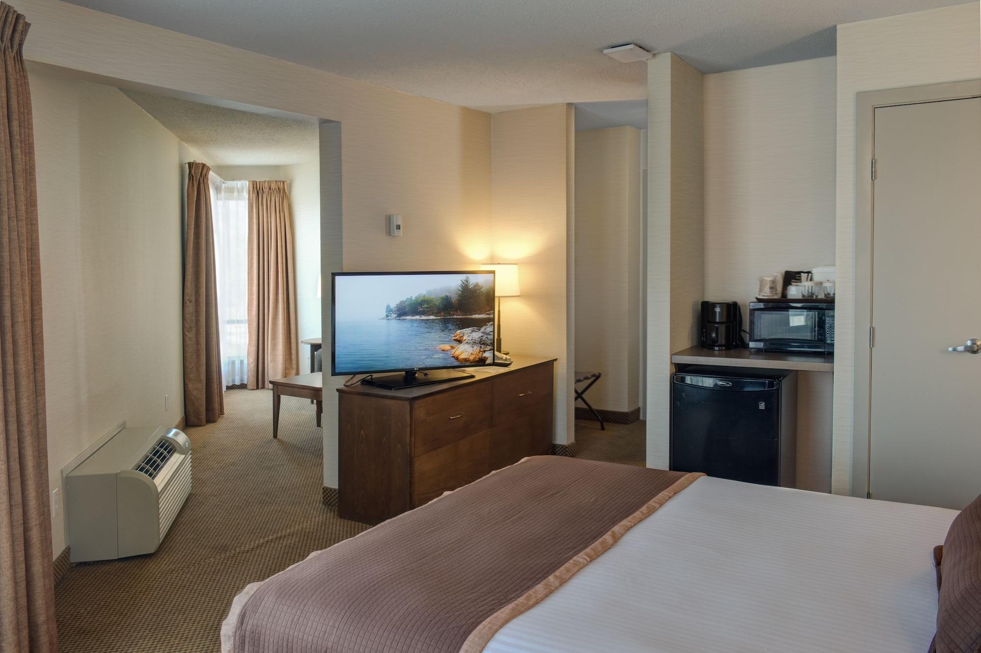 Ramada By Wyndham Kamloops Ξενοδοχείο Εξωτερικό φωτογραφία