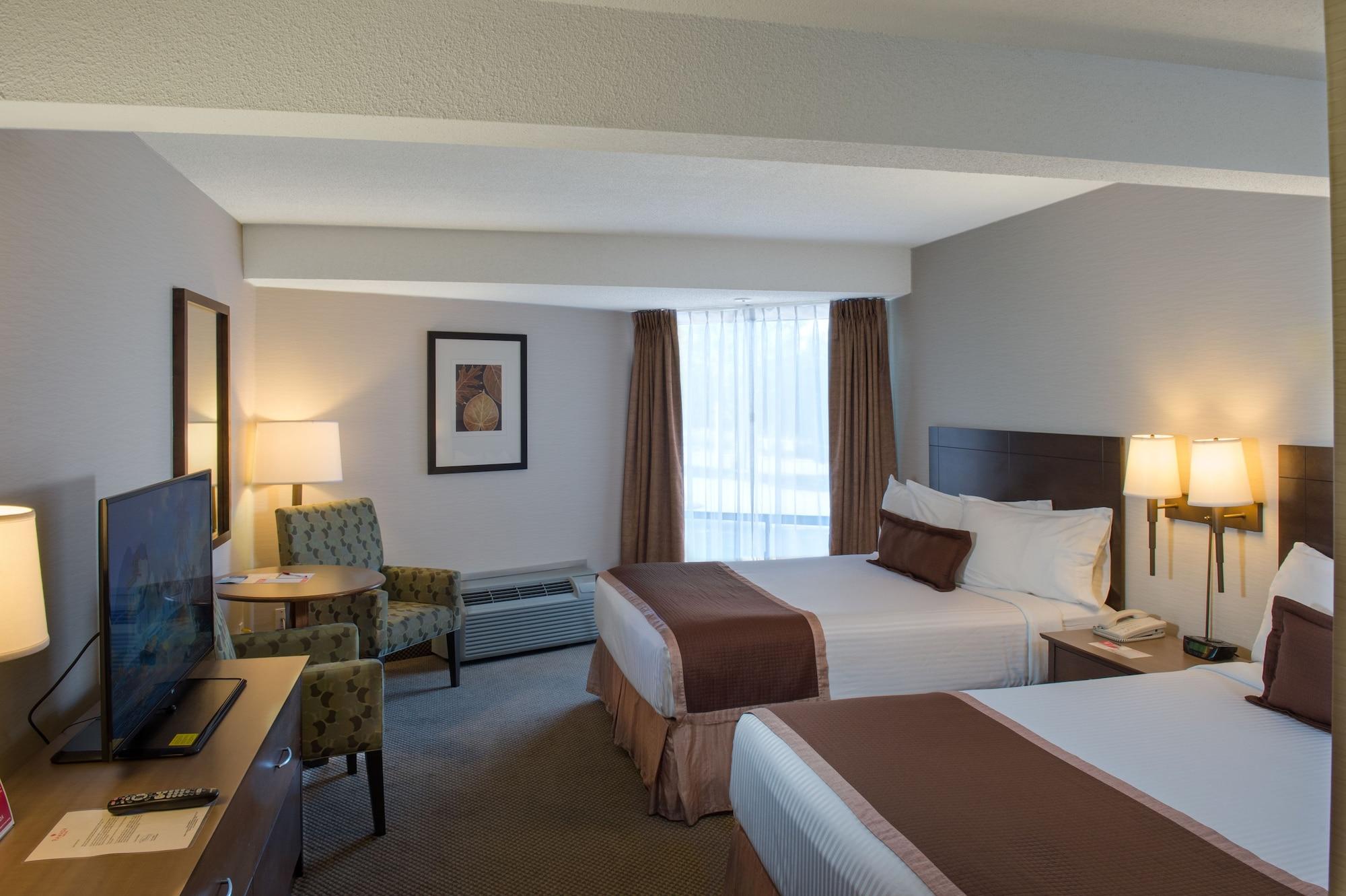 Ramada By Wyndham Kamloops Ξενοδοχείο Εξωτερικό φωτογραφία