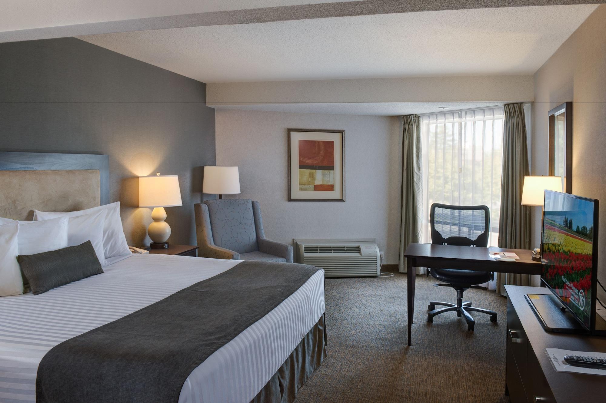 Ramada By Wyndham Kamloops Ξενοδοχείο Εξωτερικό φωτογραφία