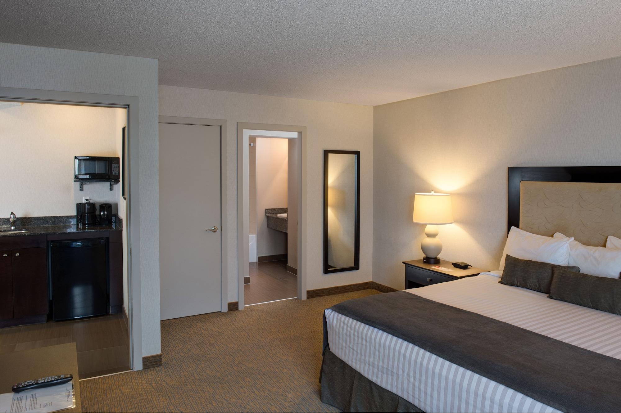 Ramada By Wyndham Kamloops Ξενοδοχείο Εξωτερικό φωτογραφία