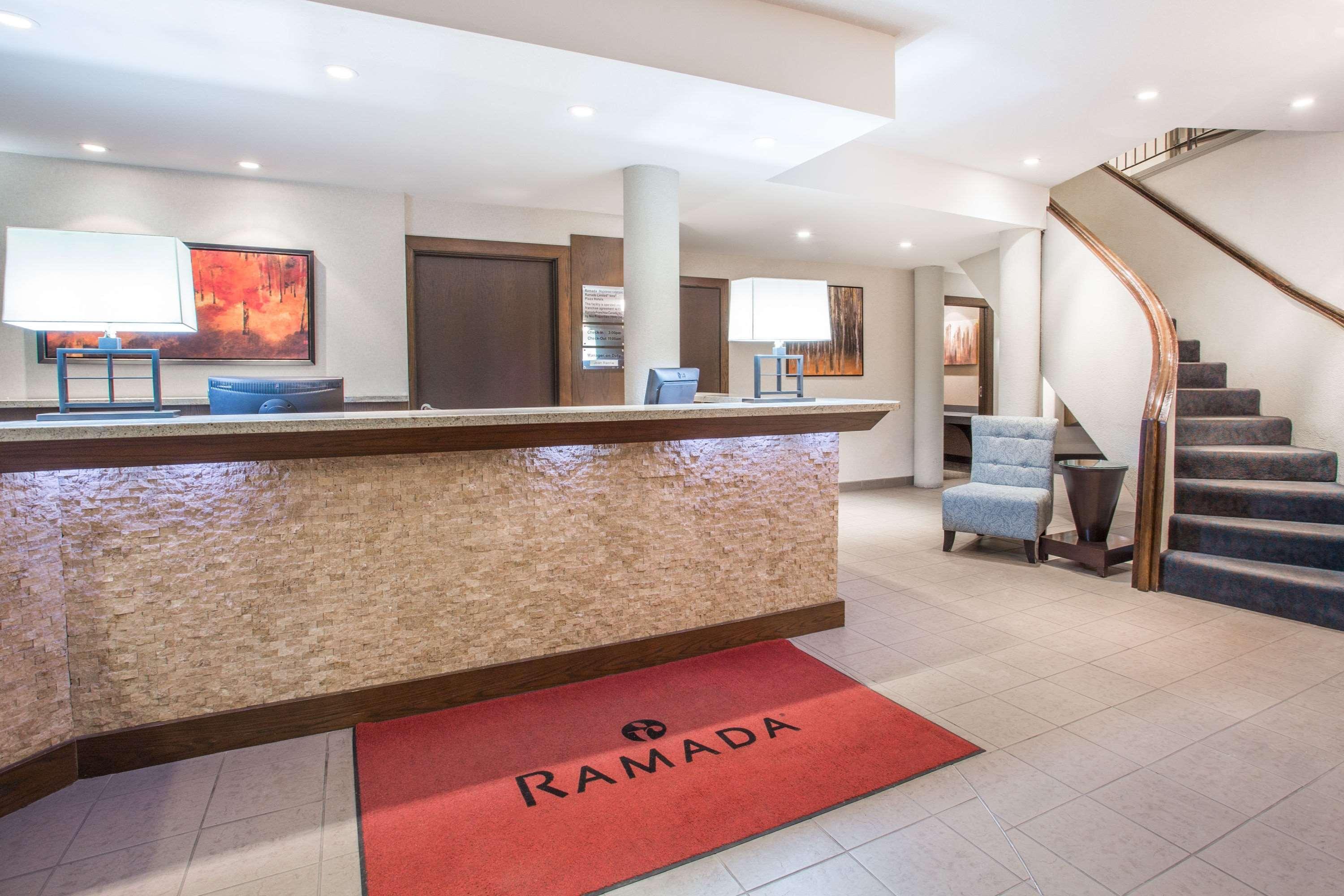 Ramada By Wyndham Kamloops Ξενοδοχείο Εξωτερικό φωτογραφία