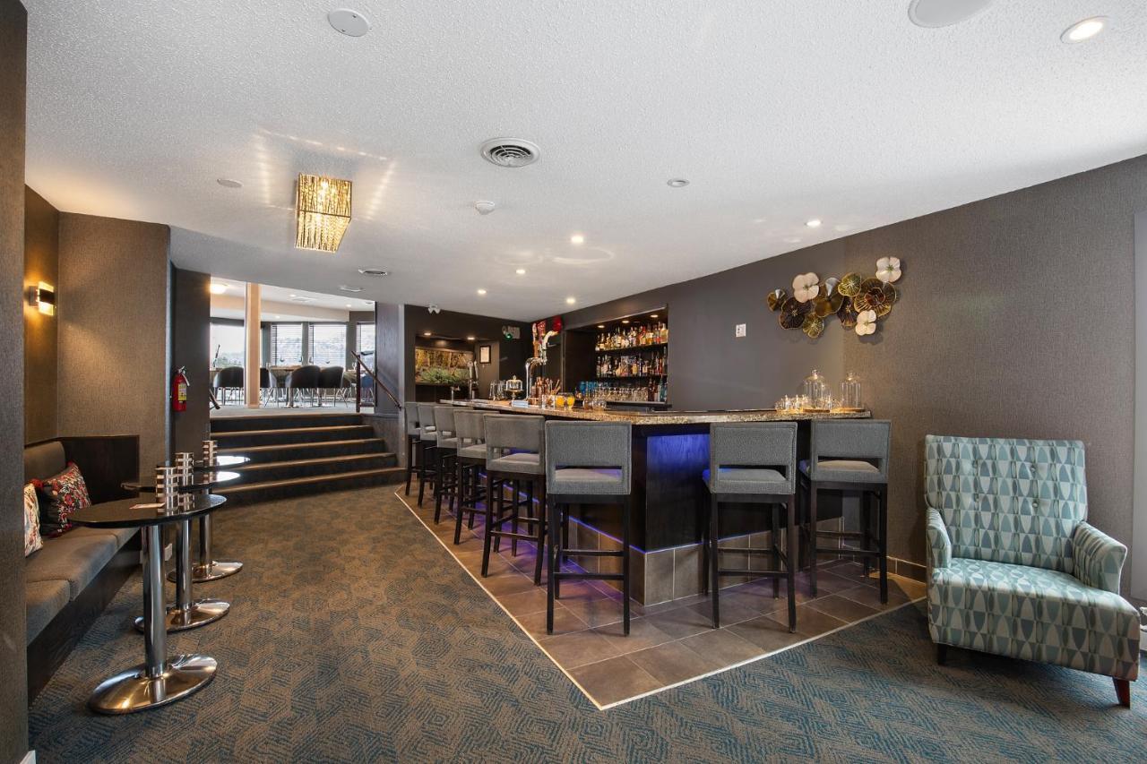Ramada By Wyndham Kamloops Ξενοδοχείο Εξωτερικό φωτογραφία