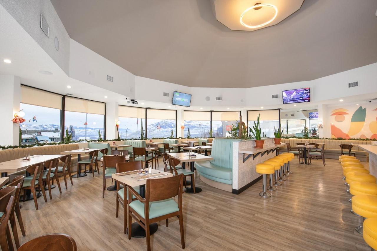 Ramada By Wyndham Kamloops Ξενοδοχείο Εξωτερικό φωτογραφία