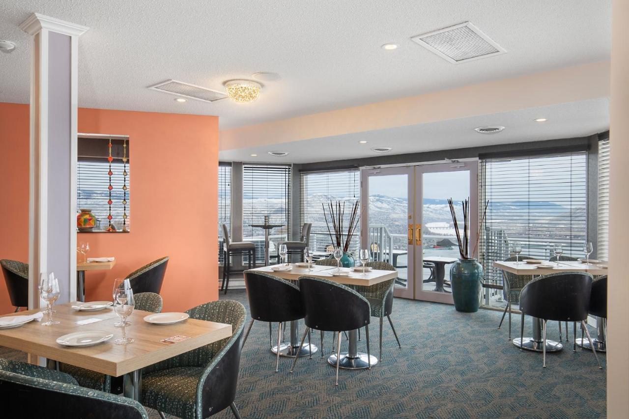 Ramada By Wyndham Kamloops Ξενοδοχείο Εξωτερικό φωτογραφία