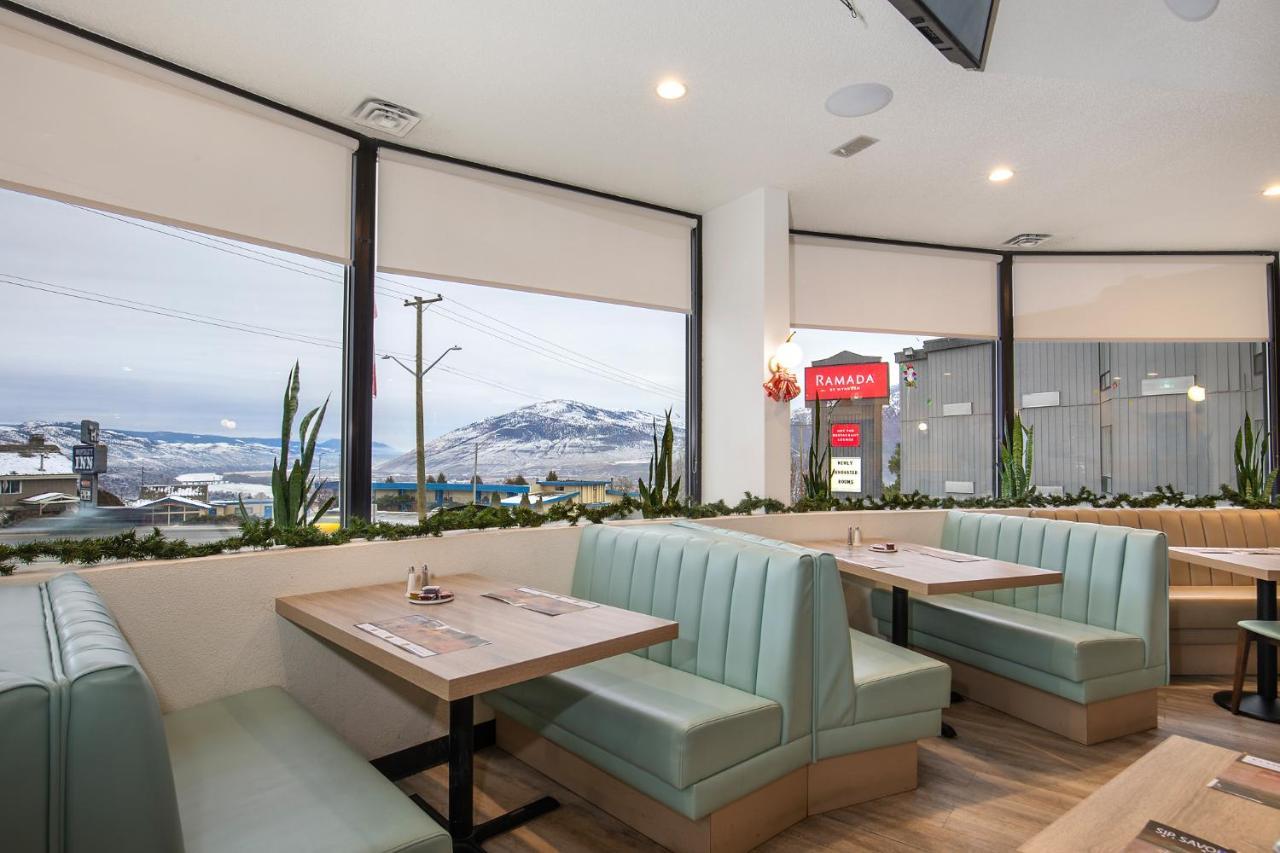 Ramada By Wyndham Kamloops Ξενοδοχείο Εξωτερικό φωτογραφία