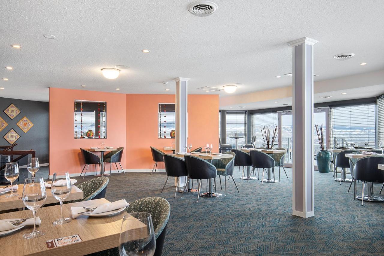 Ramada By Wyndham Kamloops Ξενοδοχείο Εξωτερικό φωτογραφία