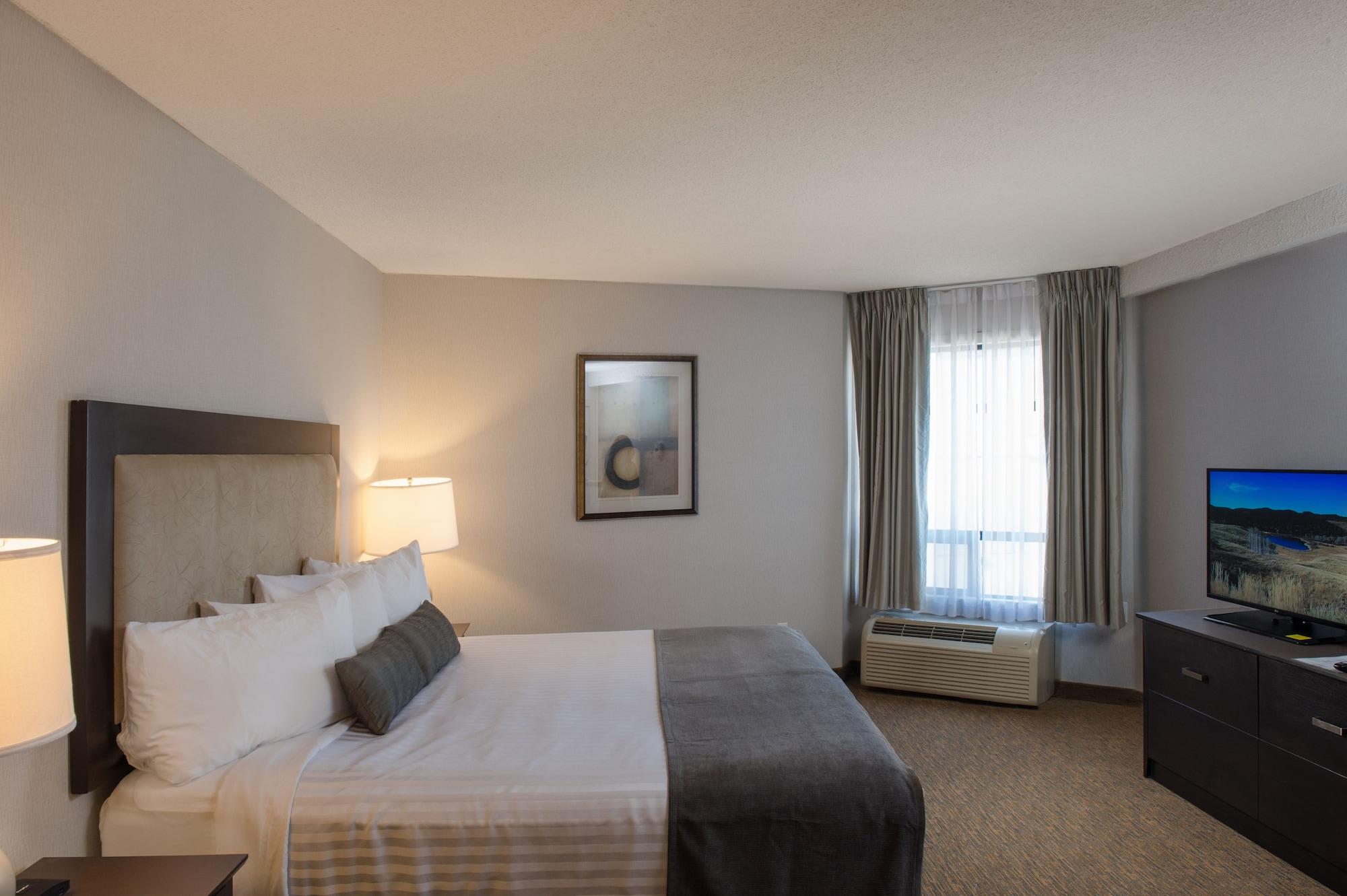 Ramada By Wyndham Kamloops Ξενοδοχείο Εξωτερικό φωτογραφία