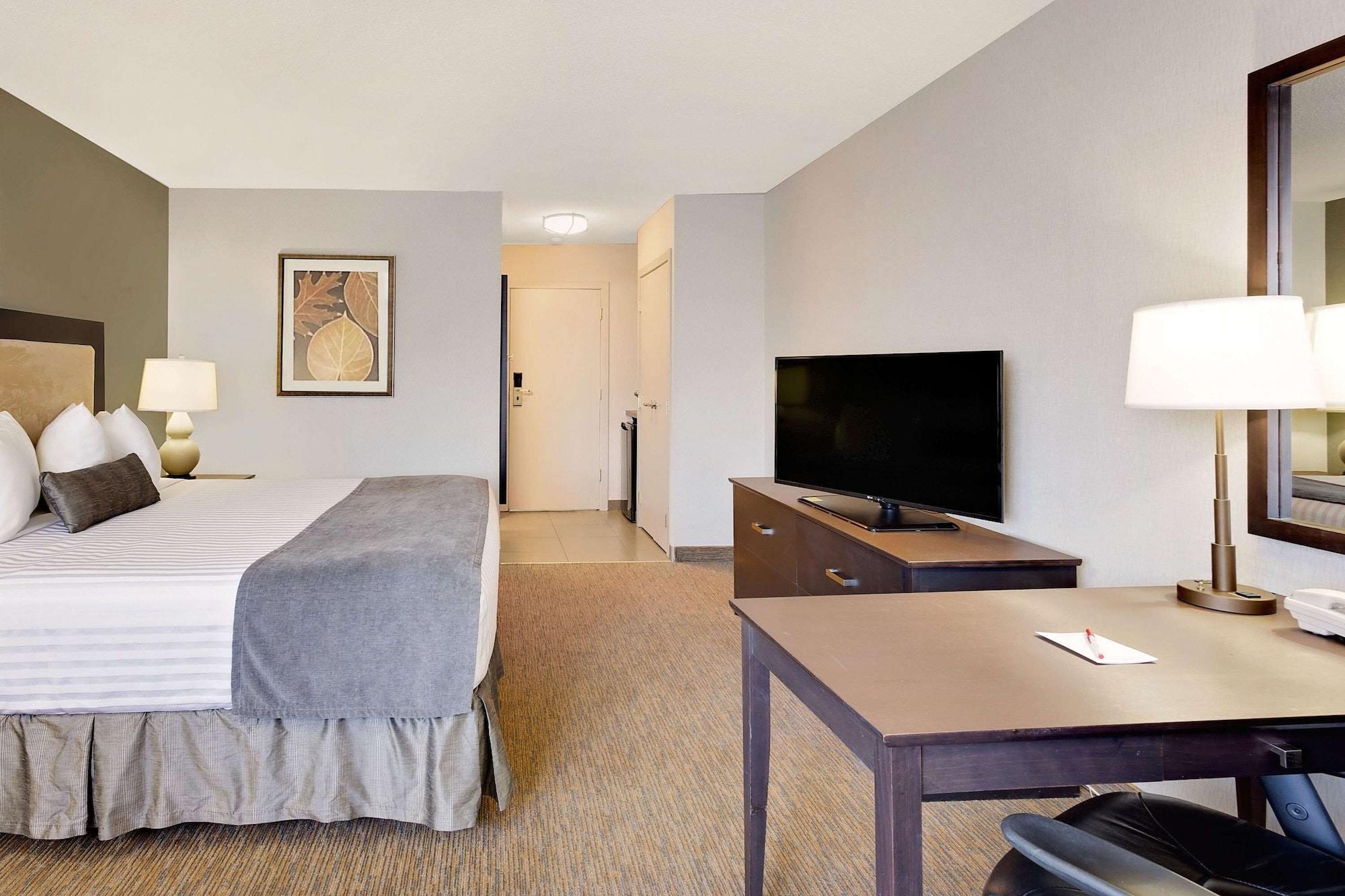 Ramada By Wyndham Kamloops Ξενοδοχείο Εξωτερικό φωτογραφία
