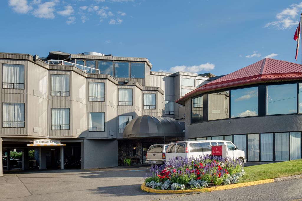 Ramada By Wyndham Kamloops Ξενοδοχείο Εξωτερικό φωτογραφία