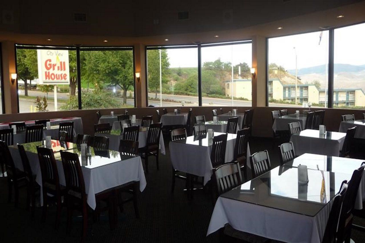 Ramada By Wyndham Kamloops Ξενοδοχείο Εξωτερικό φωτογραφία