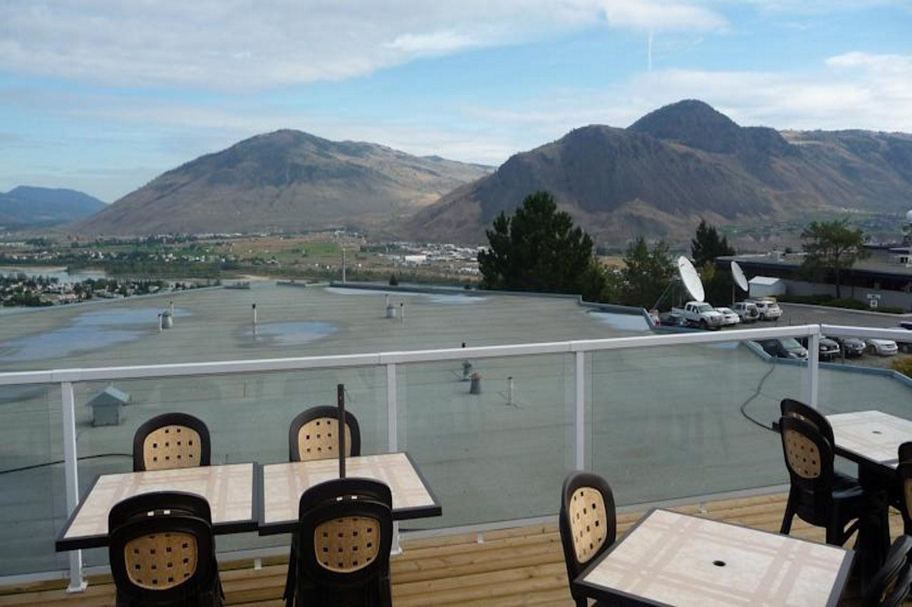 Ramada By Wyndham Kamloops Ξενοδοχείο Εξωτερικό φωτογραφία
