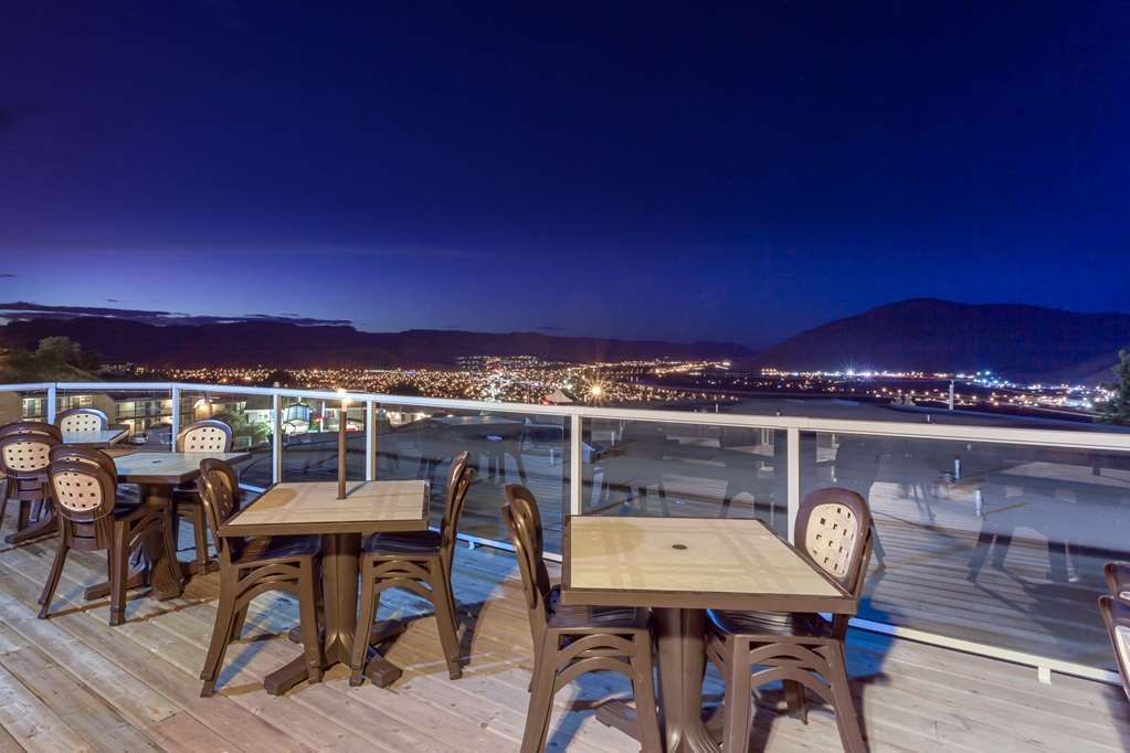 Ramada By Wyndham Kamloops Ξενοδοχείο Εστιατόριο φωτογραφία