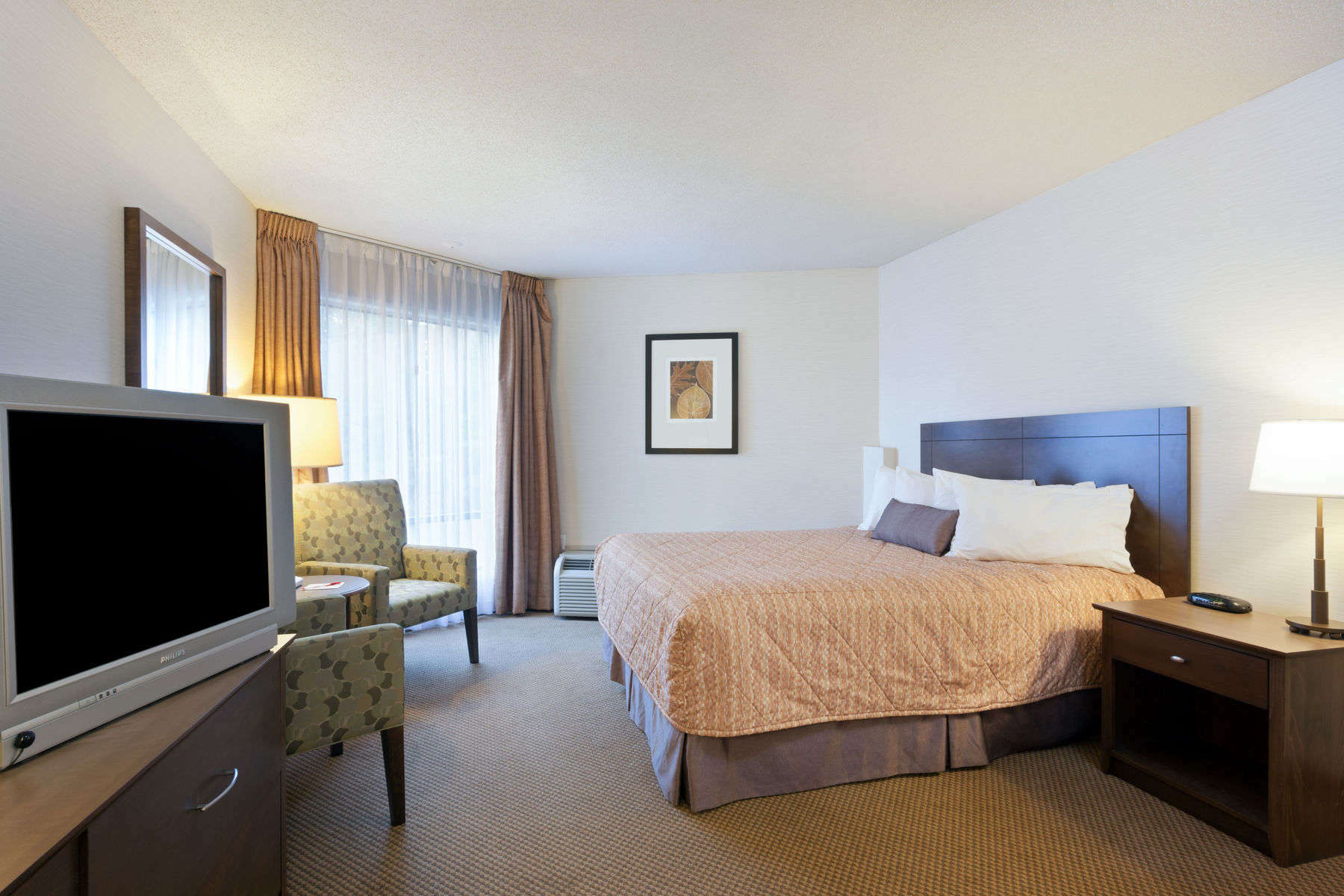 Ramada By Wyndham Kamloops Ξενοδοχείο Εξωτερικό φωτογραφία
